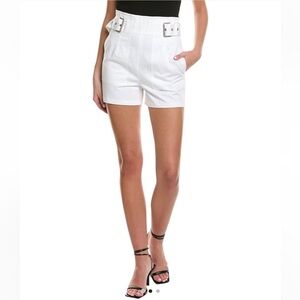 New 3.1 Phillip Lim Belted white shorts size 10